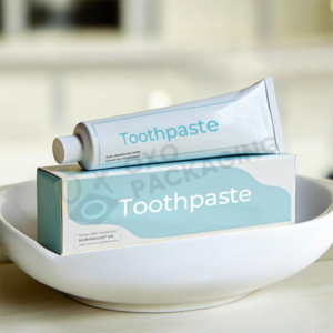 custom toothpaste boxes